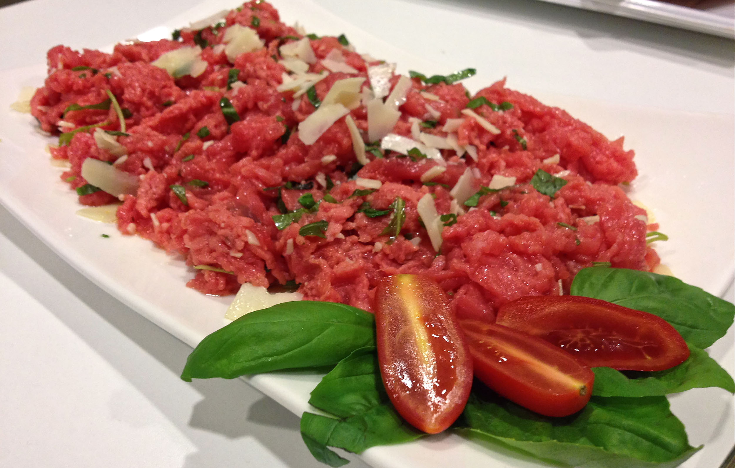 Offriamo carni bovine di pura Razza Piemontese