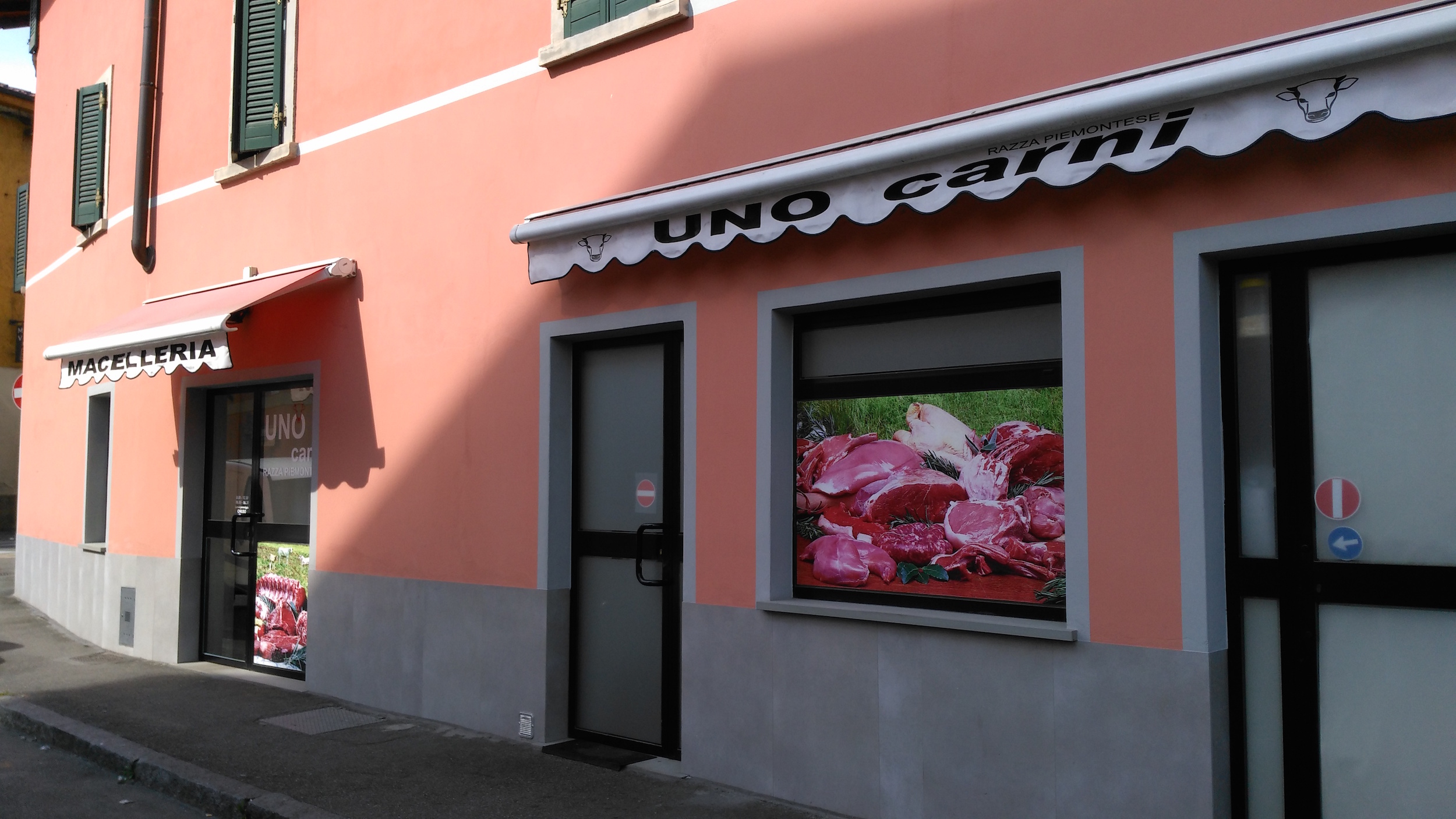 Macelleria e Salumeria con carni di sola qualità